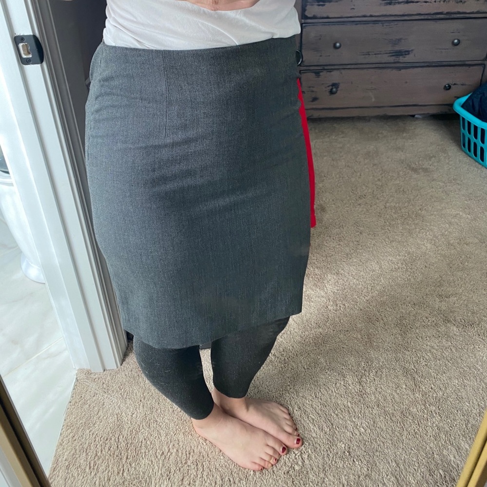 Pencil skirt